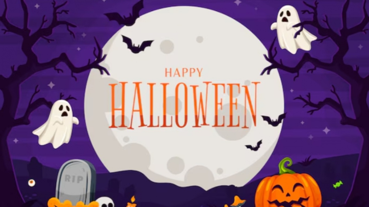 Kenapa Perayaan Halloween Identik dengan Hantu? Ini Sejarah dan Maknanya