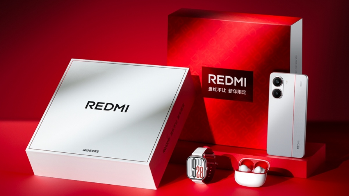 Redmi Turbo 5 Bakal Lebih Tangguh dengan Baterai Jumbo