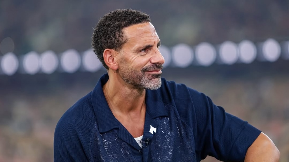 Suara Ledakan dan Jet Tempur, Rio Ferdinand Cerita Pengalaman Mencekam di Dubai