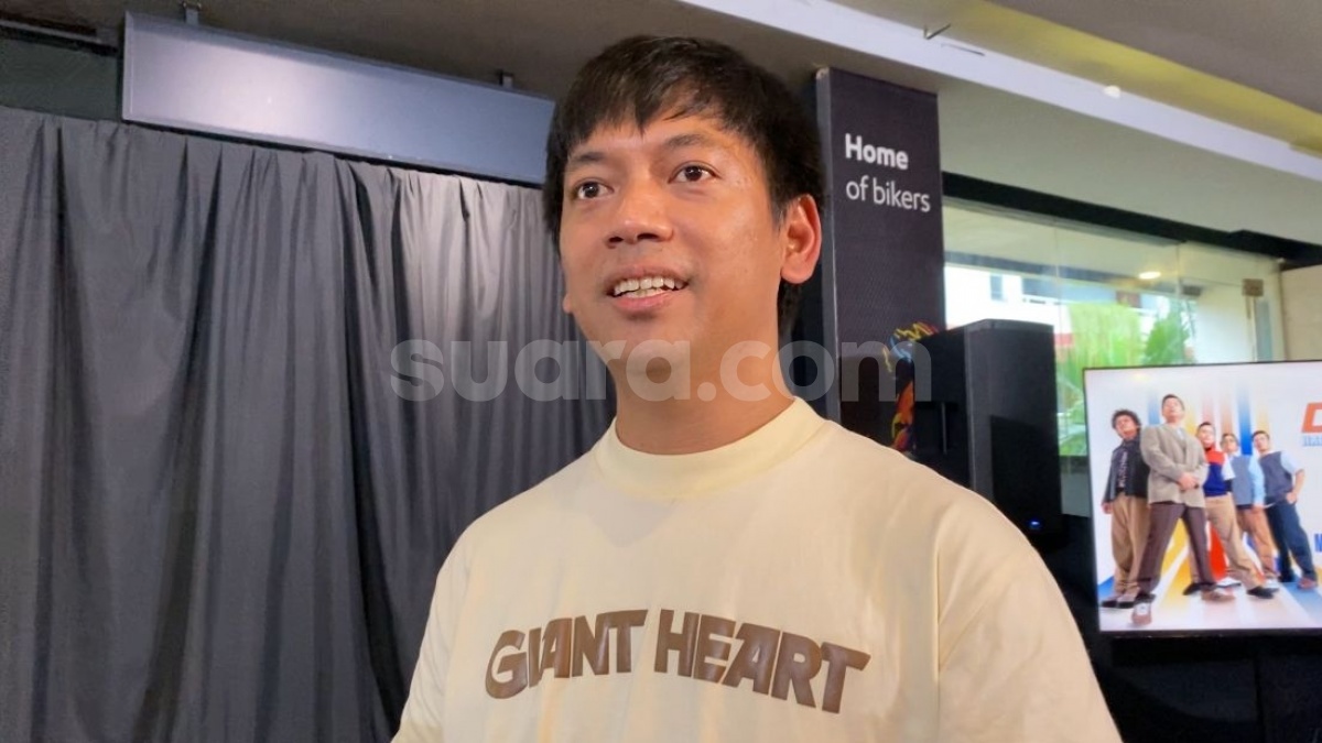 Rian Ekky Pradipta Jawab Nasib Lagu Hits D'Masiv Usai Bandnya Hengkang dari Label Mayor
