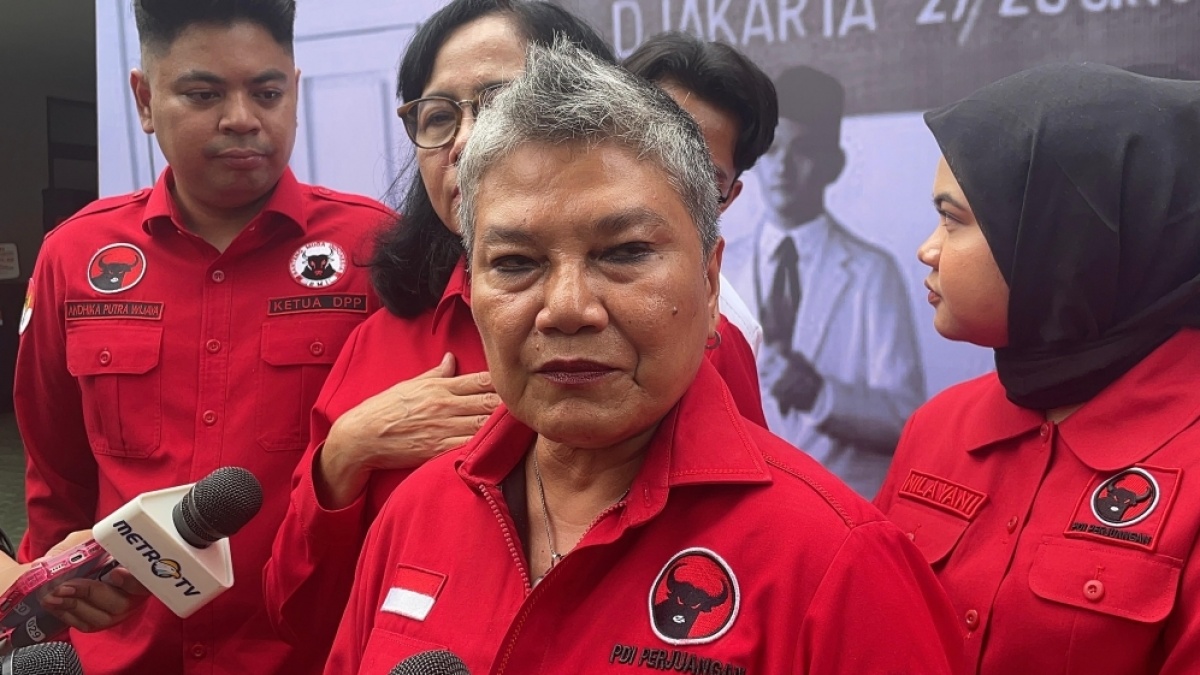Ribka Tjiptaning PDIP: Soeharto 'Pembunuh Jutaan Rakyat' Tak Pantas Jadi Pahlawan!