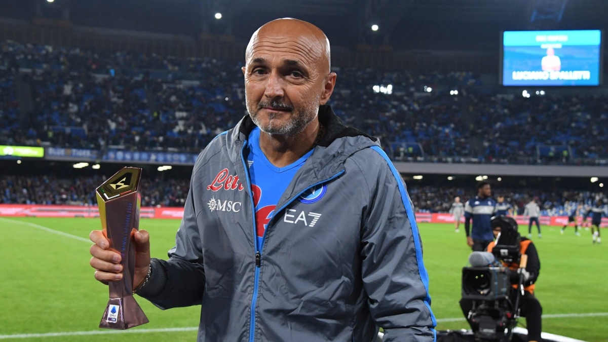 Luciano Spalletti Dikabarkan Jadi Pelatih Baru Juventus, Kontrak 2 Tahun