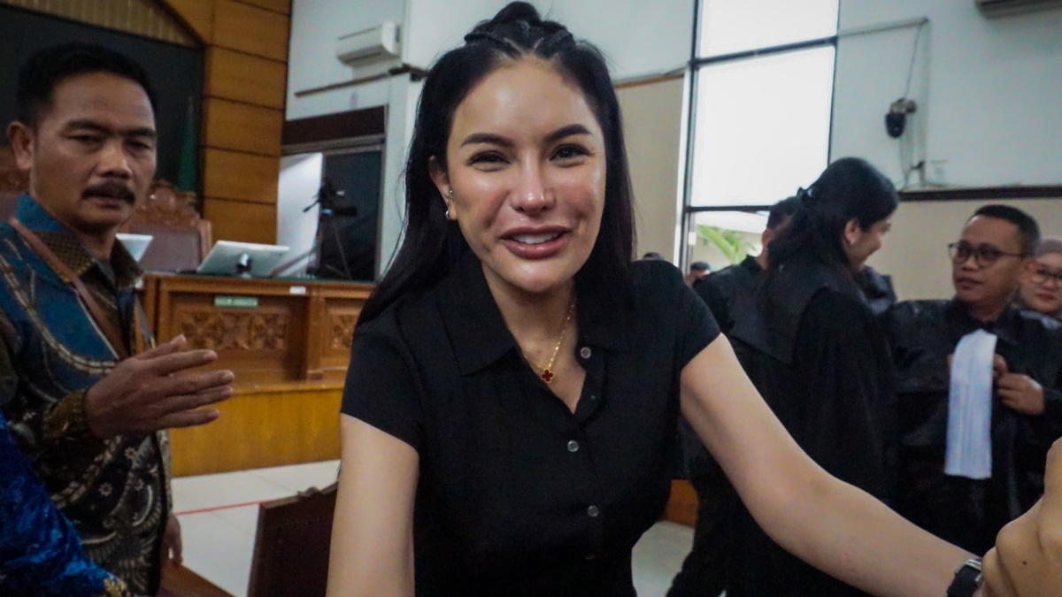 Kabar Buruk untuk Nikita Mirzani, Tetap Dihukum 6 Tahun Penjara