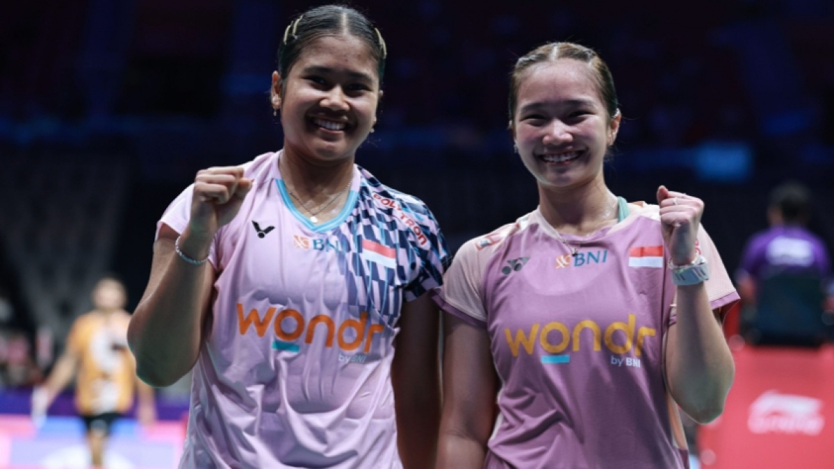 Kandas di Semifinal SEA Games 2025, Rachel/Febi Sudah Berjuang Mati-matian