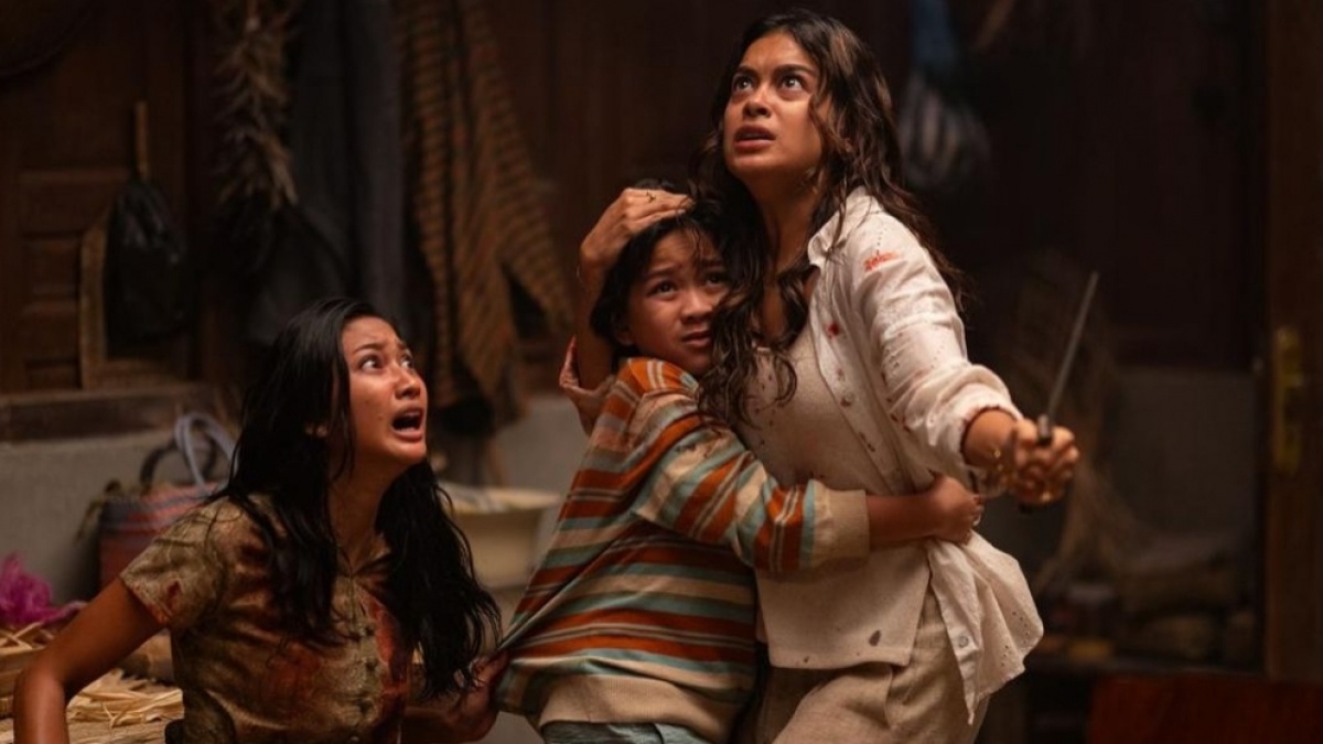 Zombie Lokal Go International! Abadi Nan Jaya Masuk Top 10 Netflix Dunia