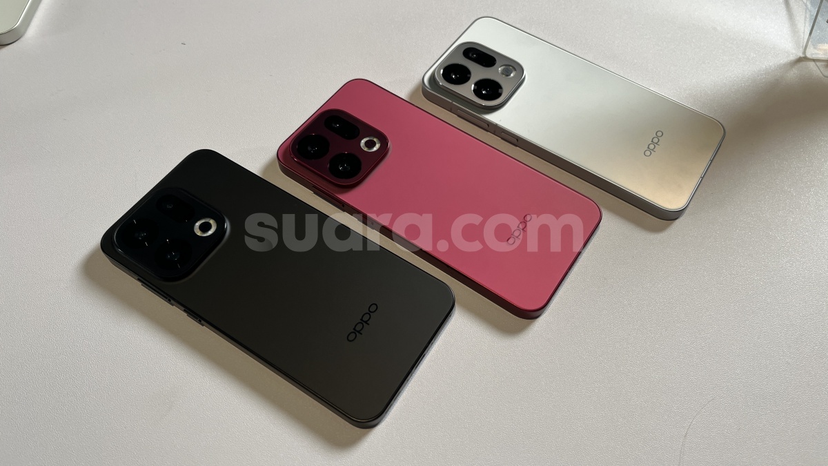 OPPO Find X10 Tak Kejar Charging Kencang, Pilih Baterai Jumbo 8.000mAh