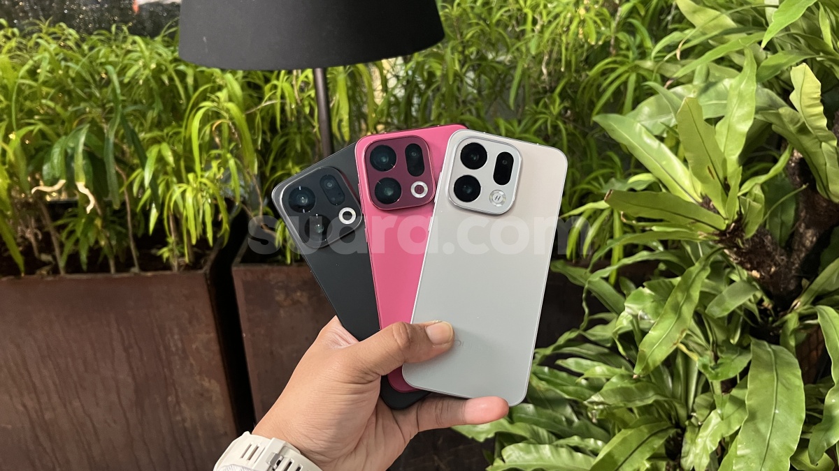 Oppo Find X10 Bikin Flagship Biasa Jadi Ekstrem, Bawa Baterai 8.000 mAh dan 2 Kamera 200MP