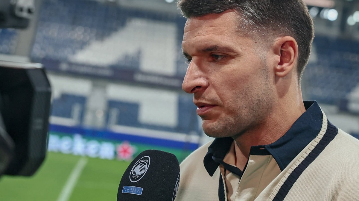 Atalanta Bikin AC Milan Kewalahan, Ivan Juric: Intensitas Kami Tiga Kali Lipat!