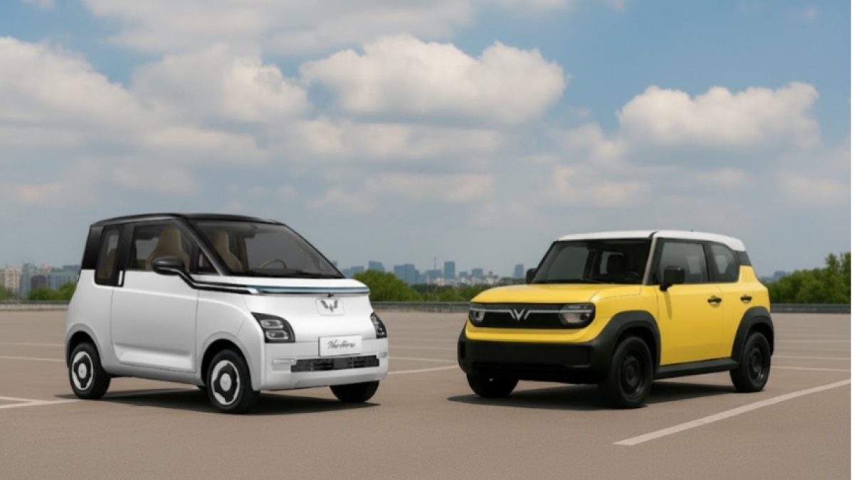 Adu Keunggulan Wuling Air EV vs VinFast VF3, Mobil Listrik Kecil Performa Super Yahud