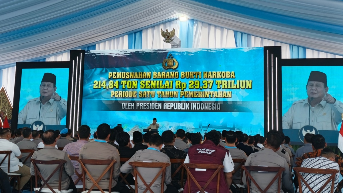 Prabowo Tak Cawe-cawe Urusan Kapolri, Tapi Ngaku Titip Mantan Pengawal untuk..