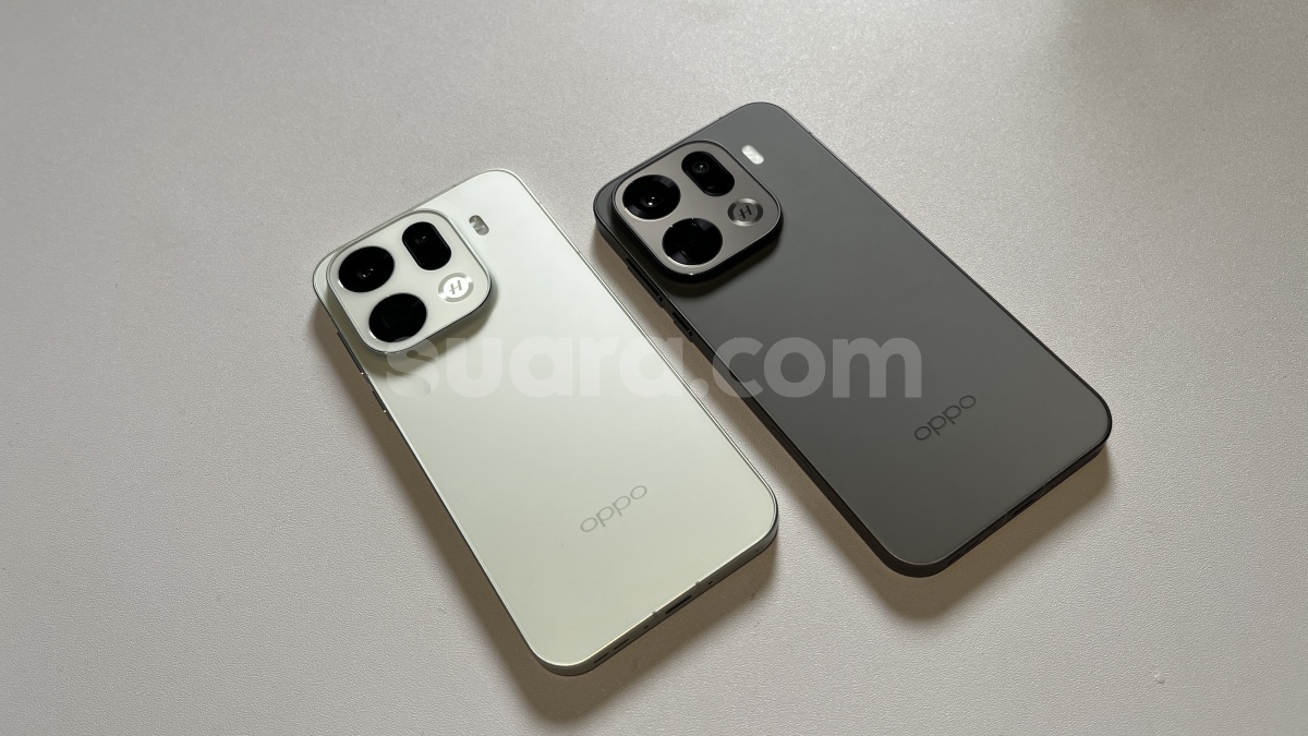 HP Apa yang Kameranya Bagus selain iPhone? Ini 5 Rekomendasi Terbaik sesuai Review