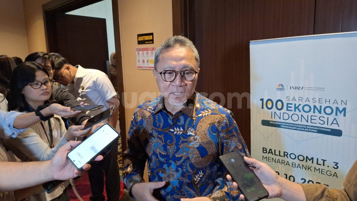 Zulhas Bantah Jadi Biang Kerok Banjir Sumatera