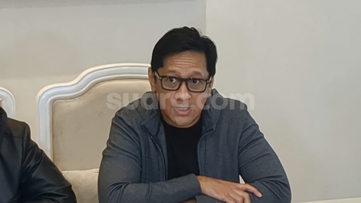 Cerita Kesepakatan Damai Andre Taulany dan Erin, Lahir dari Belasan Mediasi di Luar Sidang