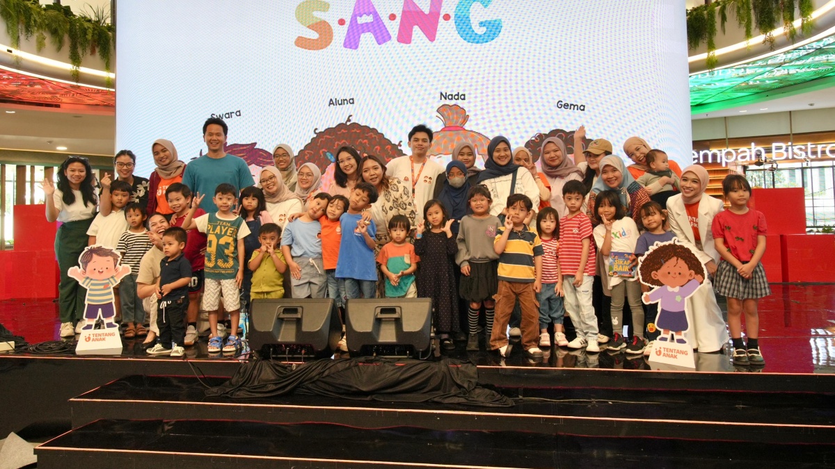 Stop Cemas Anak Nonton Gadget! Tayangan Ini Hadir Jadi Jembatan Nilai Positif di Era Digital