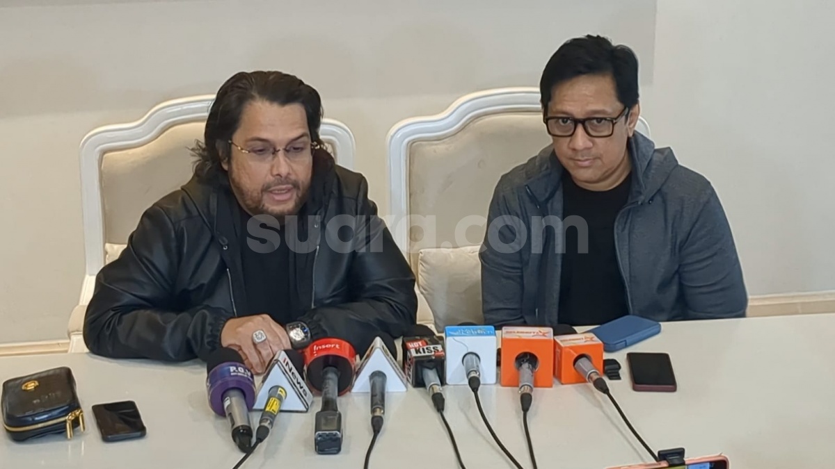 Curhat Andre Taulany Usai Sepakat Cerai dari Erin: Dibilang Lega Ya Nggak Juga, Siapa yang Mau?