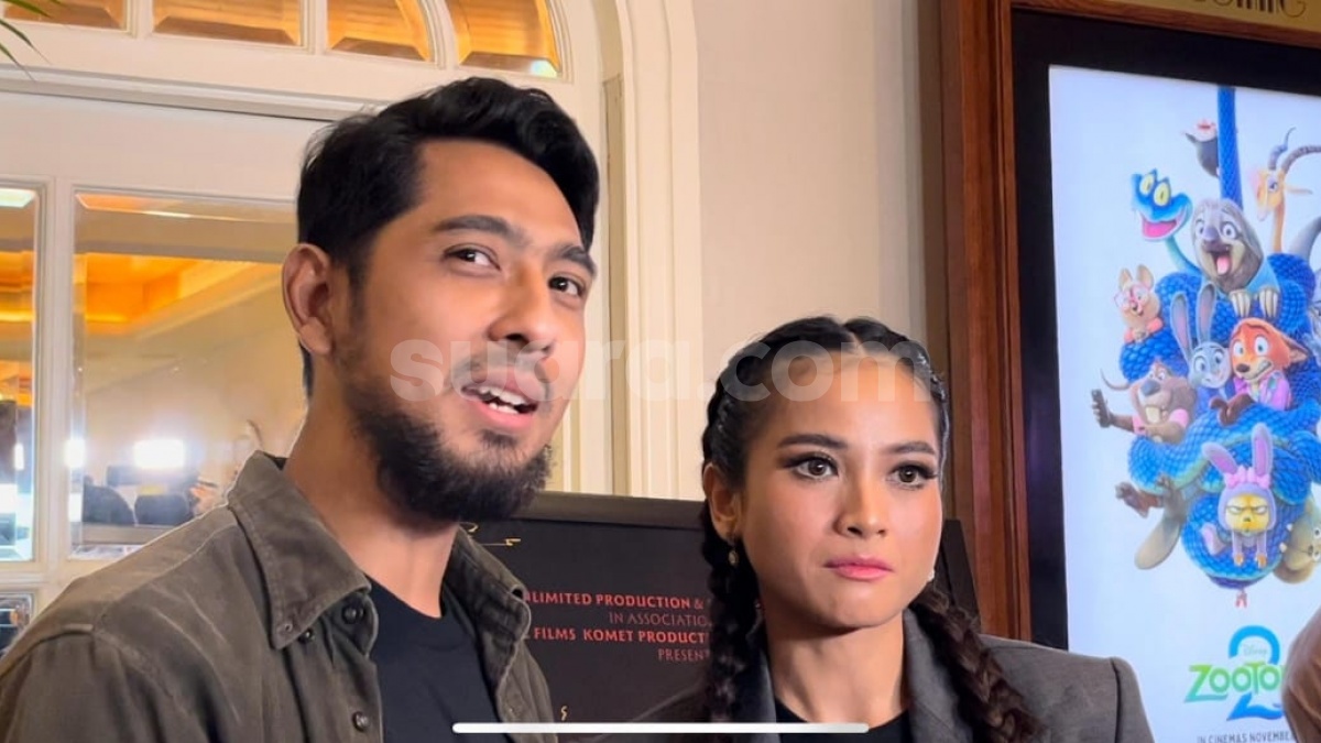 Arya Saloka Tampil Lebih Religius, Ini Penjelasan soal Jenggot Barunya