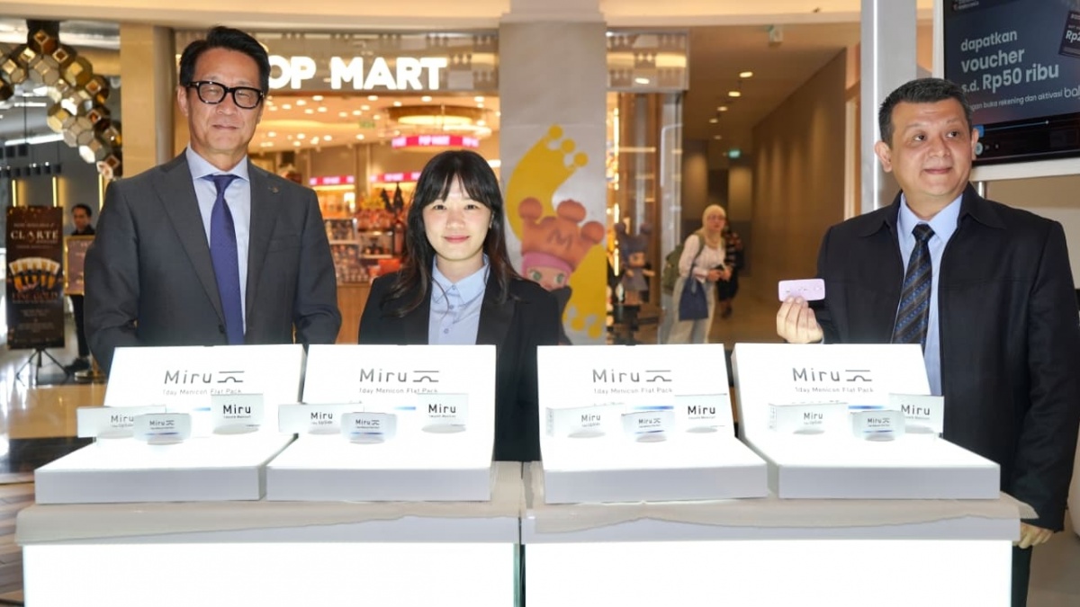 Melihat dengan Gaya, Ini Cara Baru Menikmati Penglihatan yang Sehat