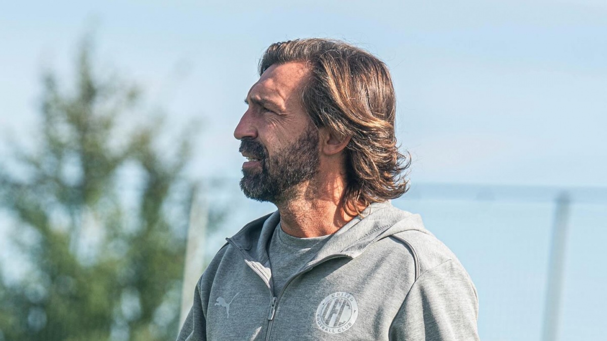 Legenda Andrea Pirlo: Gagal di Inter, Dibuang AC Milan, Jadi Raja di Juventus