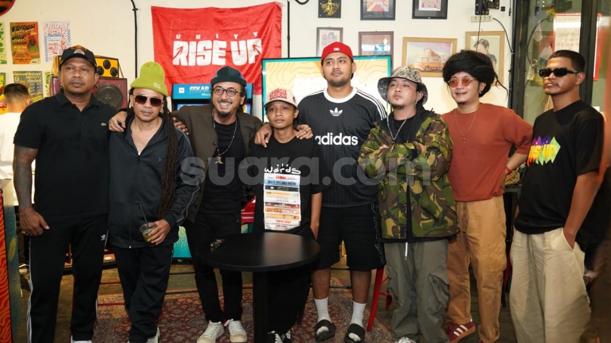 Rise Up Unity 2025: Konser Lintas Genre dengan Misi Sosial dan Kolaborasi Komunitas