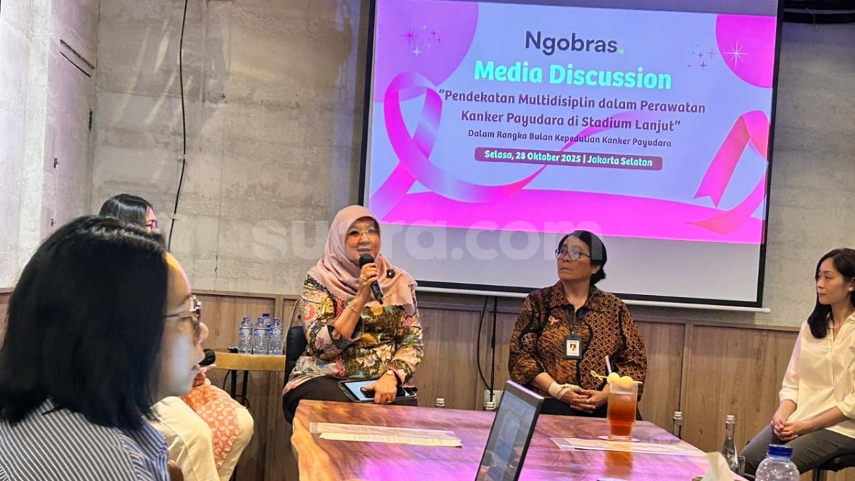 Banyak Perempuan Takut Skrining Kanker Payudara, Cek Kesehatan Gratis Nggak Ngaruh?