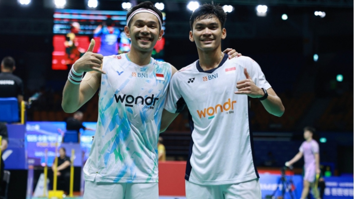 Bukan Unggulan, 5 Wakil Indonesia Justru Jadi Ancaman Serius di BWF World Tour Finals!