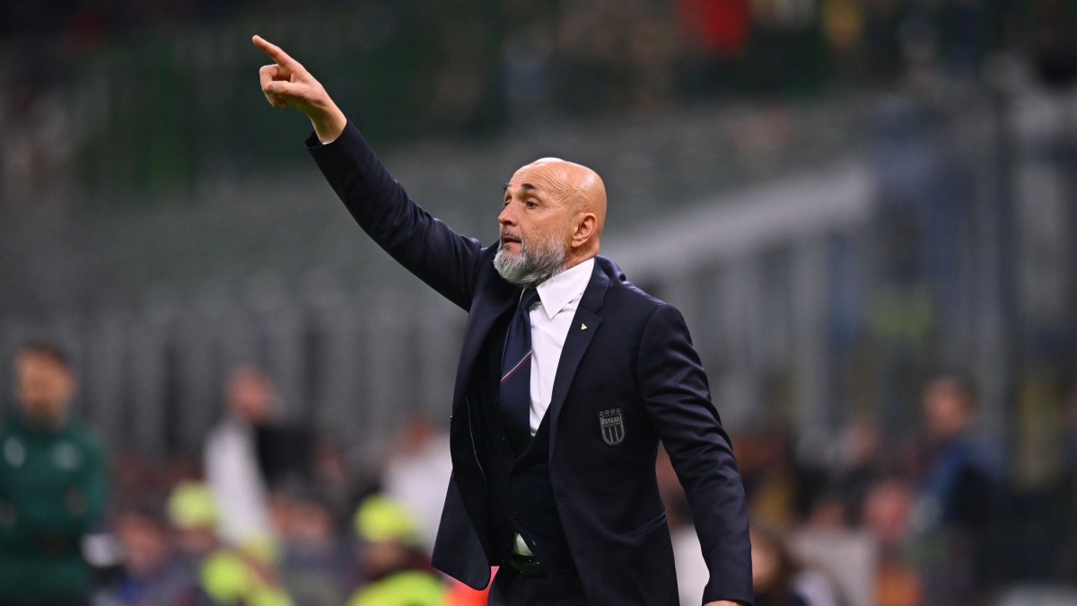 Kenapa Spalletti Ngamuk ke Fans saat Juventus Hajar Benfica 2-0?