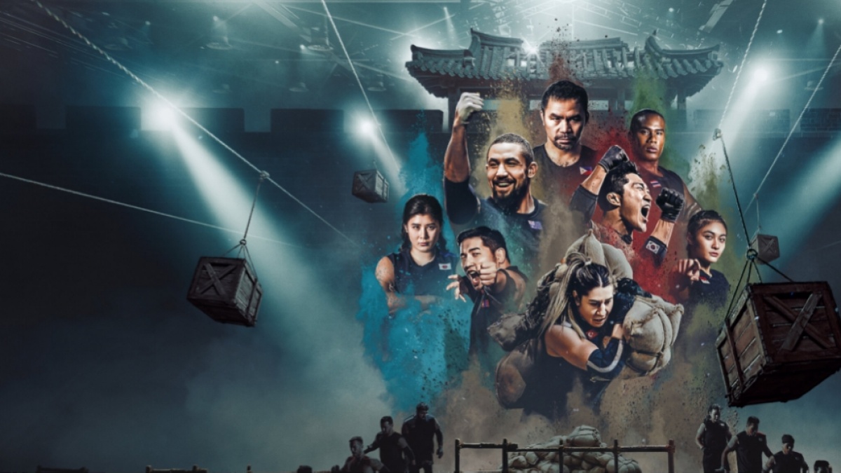 Physical: Asia yang Tayang di Netflix Acara Apa? Performa Tim Indonesia Tuai Sorotan