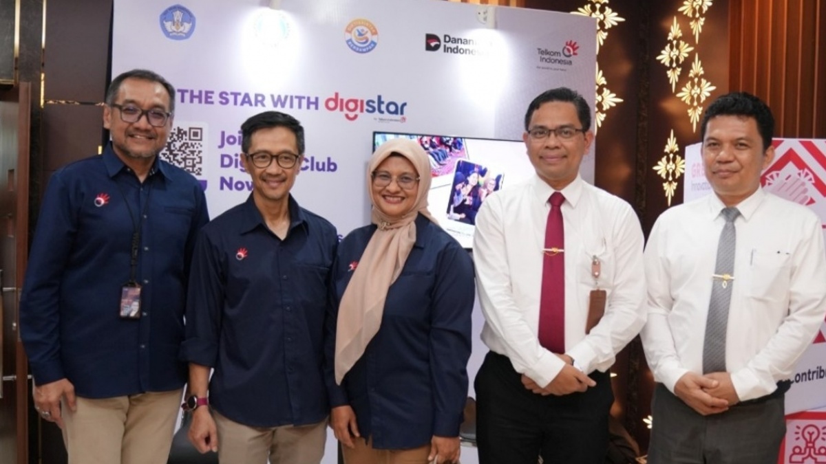 Digistar Telkom Ajak Mahasiswa dan Fresh Graduate Akselerasi Pengembangan Skill Digital Talenta Muda