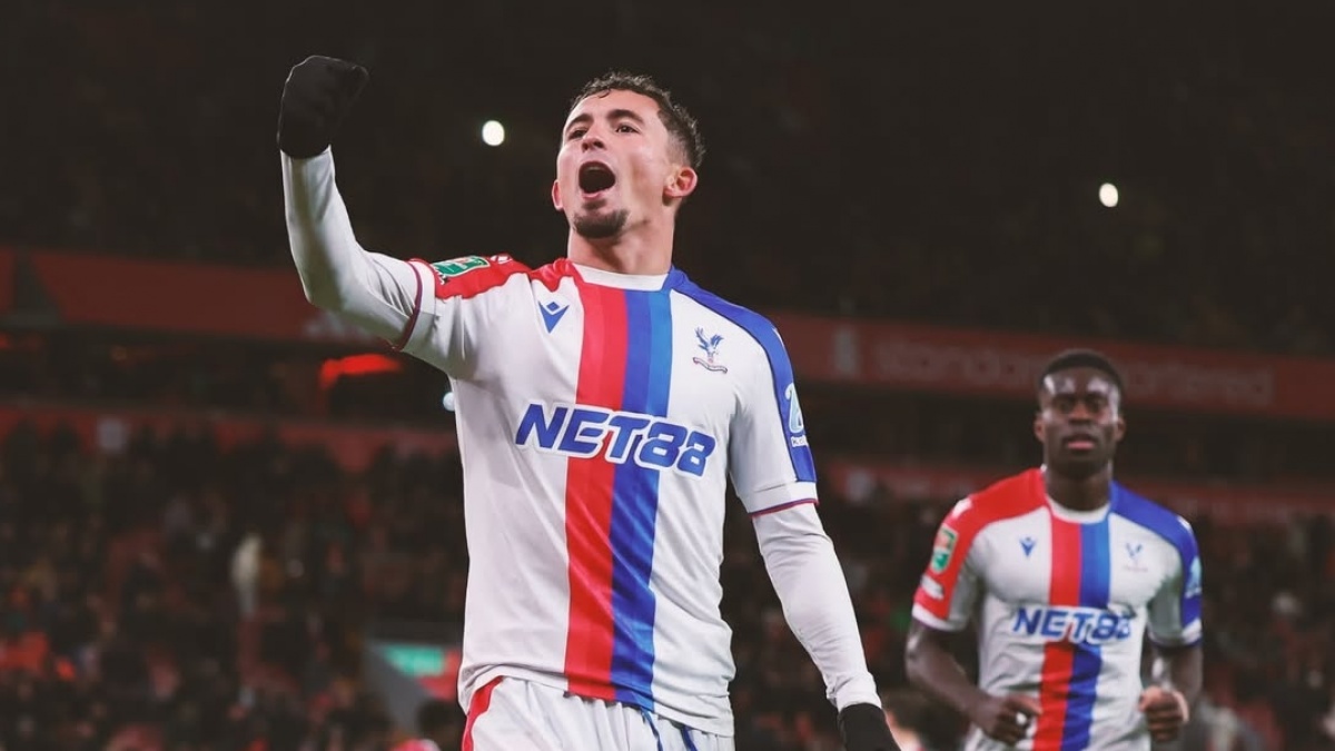 Dibantai Crystal Palace, Liverpool Tersingkir dari Piala Liga