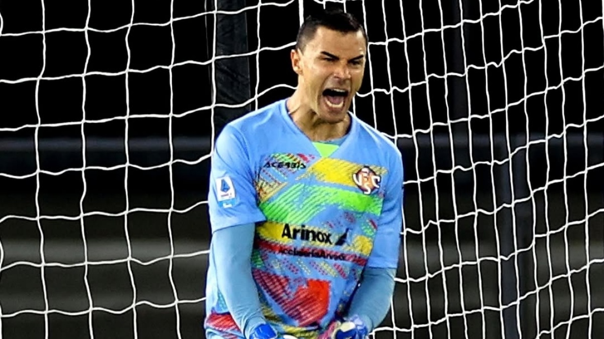 Rating Emil Audero Anjlok Usai Cremonese Dibantai AS Roma 3-0 di Stadion Olimpico Roma