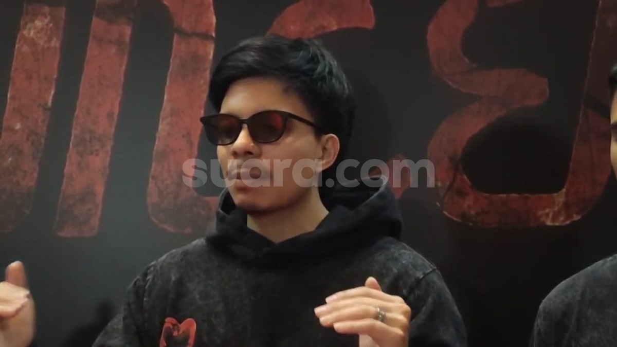 Atta Halilintar Debut jadi Produser Film Horor Kuncen