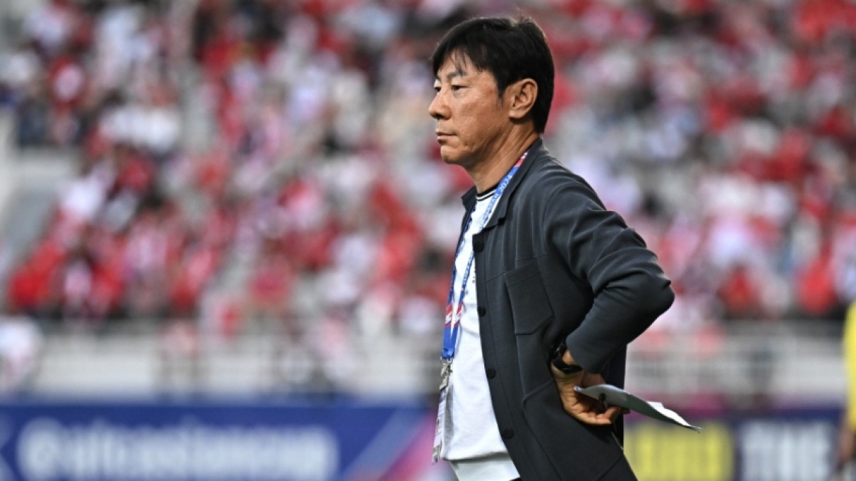 Insiden Shin Tae-yong Tampar Pemain Viral di Sosial Media, Keluarga Tidak Terima