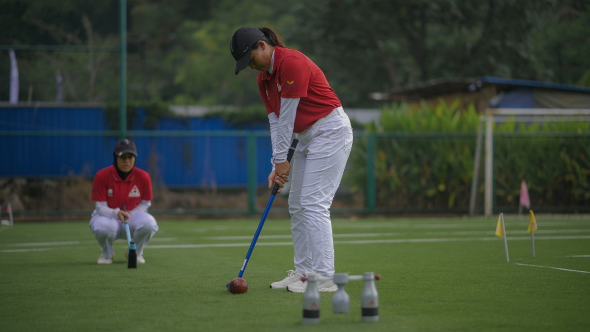 Indonesia Dominasi Lima Besar Ranking Dunia Woodball 2025