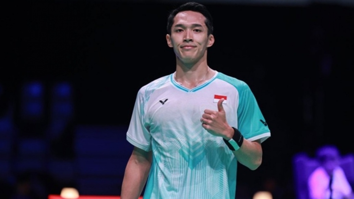 Jonatan Christie Ungkap Alasan Turun di Malaysia Masters 2026