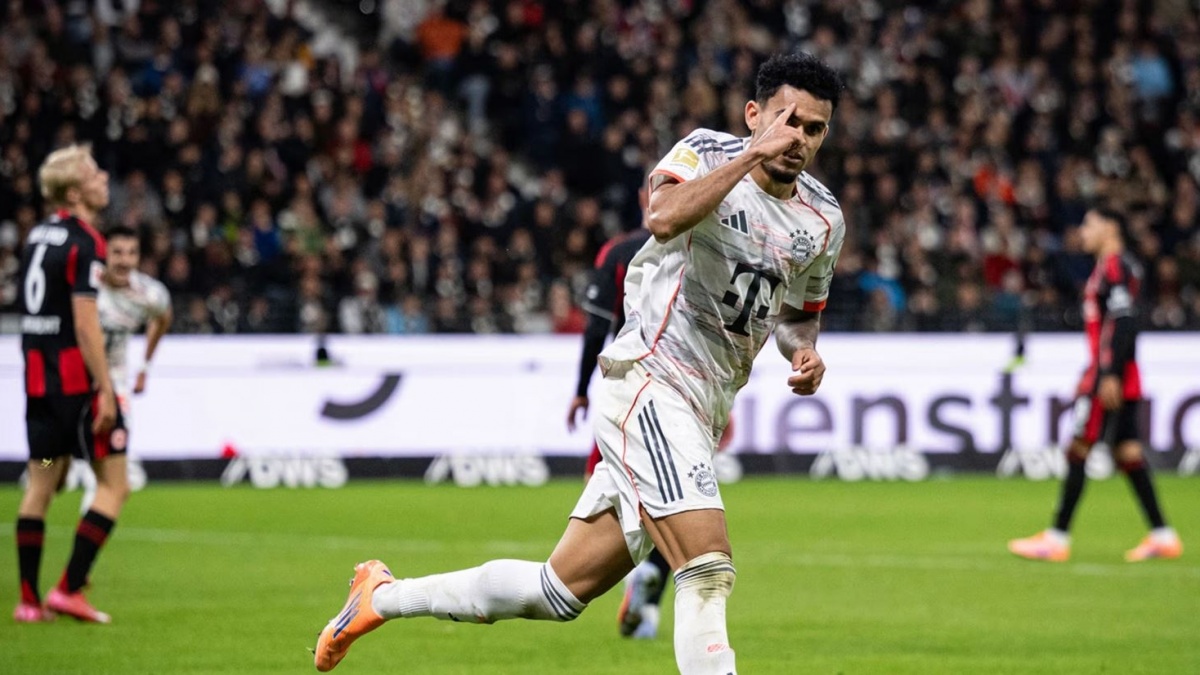 Luis Diaz Bersinar di Bayern, Saran Florian Wirtz Jadi Kenyataan