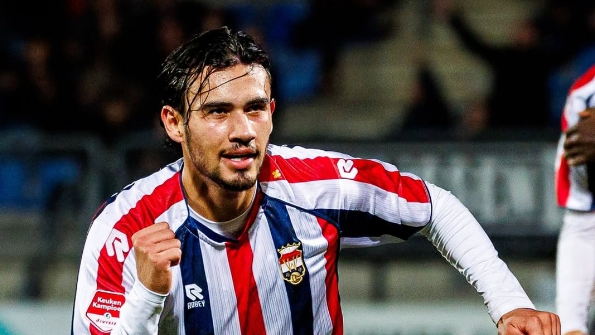 Willem II Terancam Gagal ke Eredivisie, Nathan Tjoe-A-On Kena Apes Meski Tampil Konsisten?