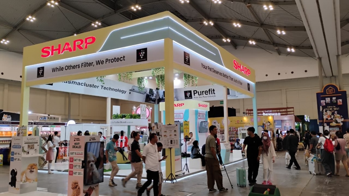 Sharp Ungkap Dampak Geopolitik ke Industri Elektronik, Harga Produk Berpotensi Naik 3%