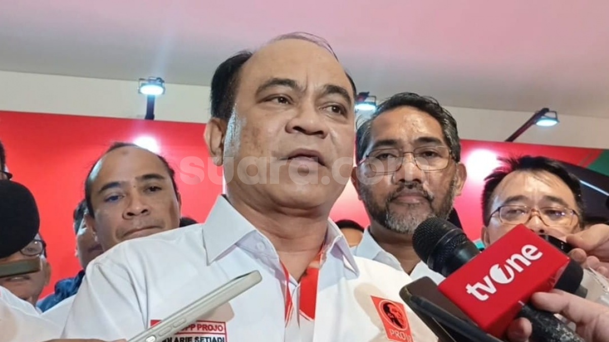 Budi Arie Minta Maaf Soal Isu Pemilu Dipercepat, Klaim Tak Ada Kaitan dengan Jokowi