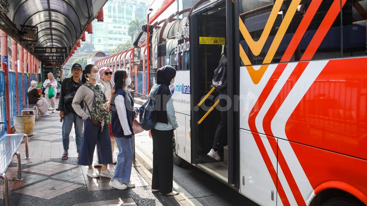 Transjakarta Belum Bisa PHK Karyawan Terduga Pelaku Pelecehan, Tunggu Bukti Baru