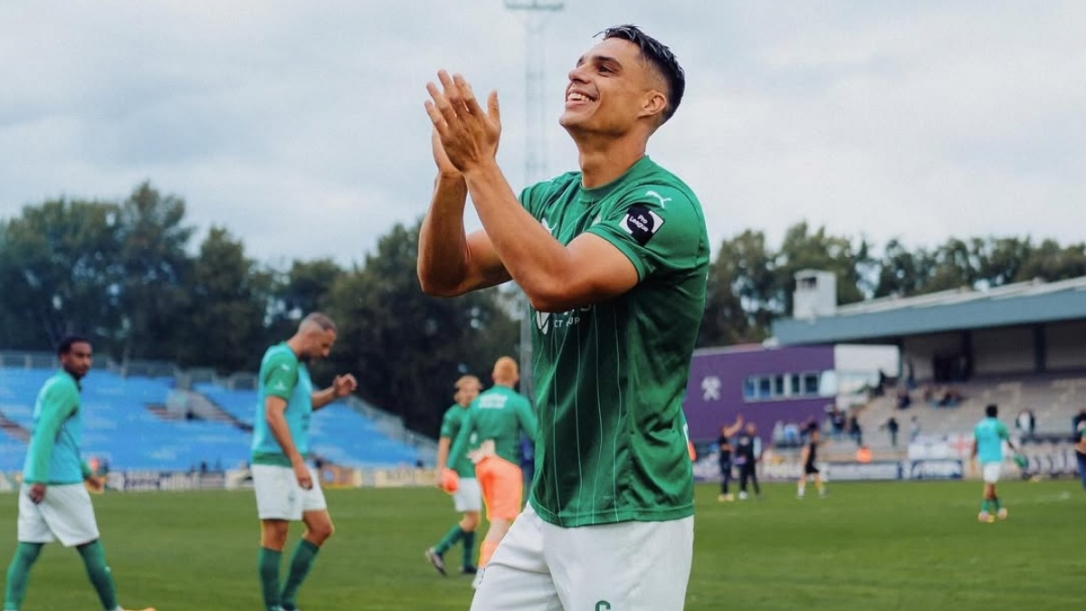 Janji Joey Pelupessy kepada Lommel SK Berpotensi Gagalkan Kepindahan ke Persib