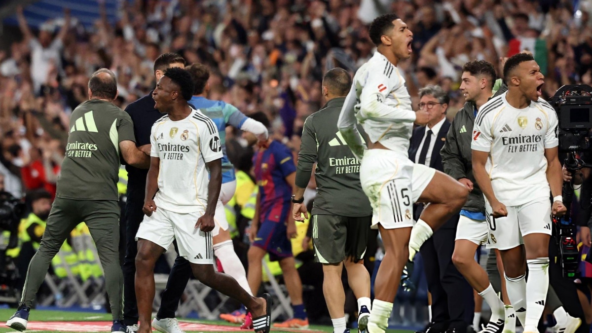 Tegas! Legenda Real Madrid Damprat Vinicius Jr: Jangan Sok-sokan