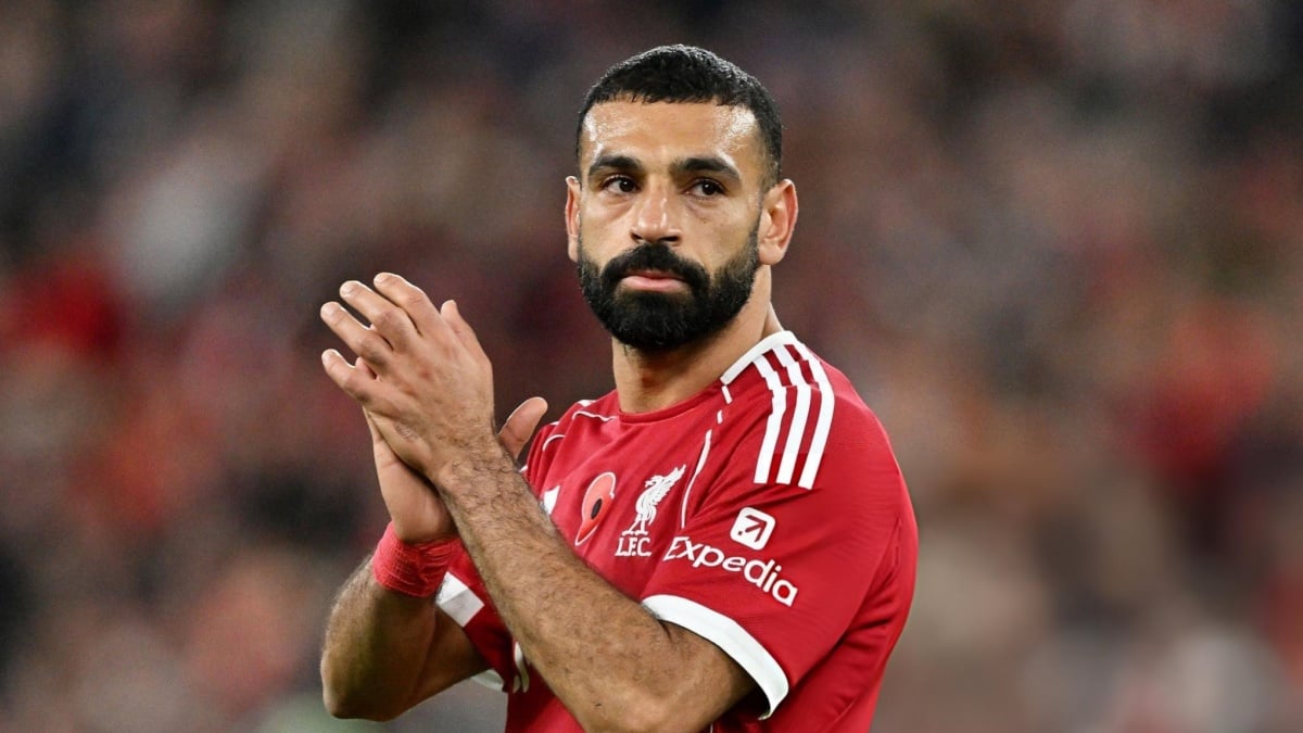 Mohamed Salah Menuju ke Arab Saudi, Liverpool Siapkan 4 Calon Pengganti