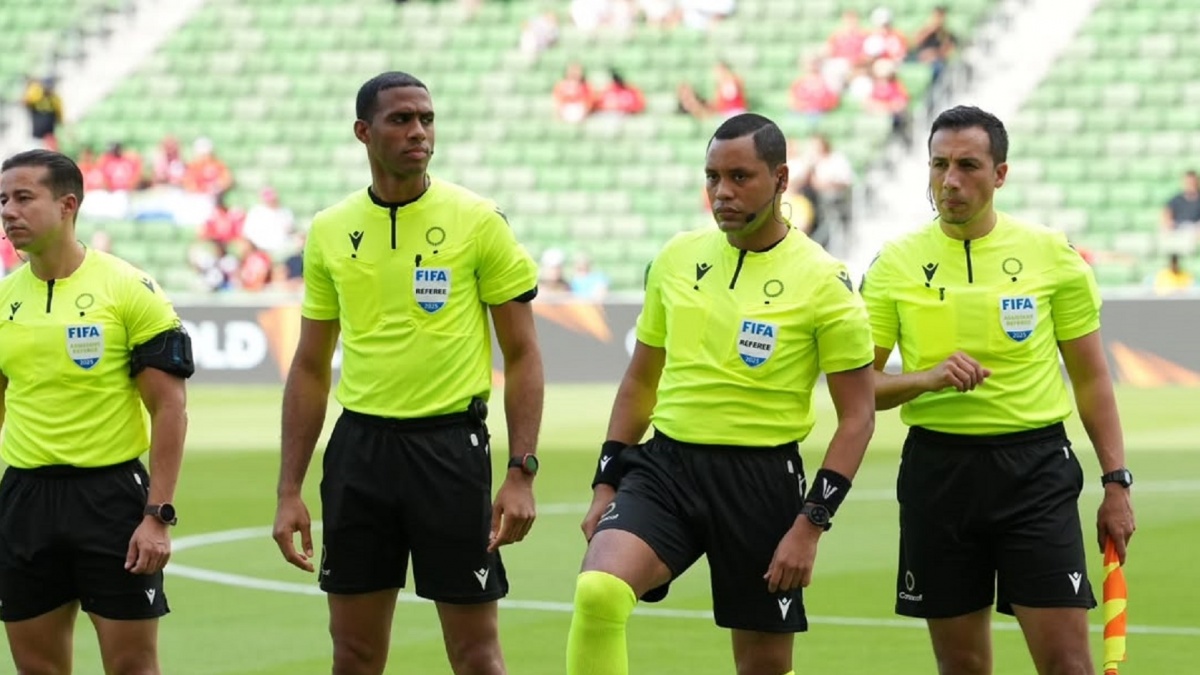 FIFA Umumkan 170 Perangkat Pertandingan Piala Dunia 2026, Termasuk 6 Wasit Wanita