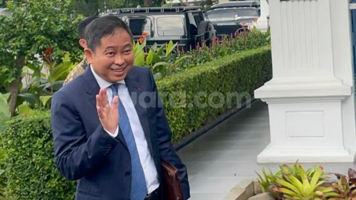 Ignasius Jonan Resmi Jadi Komisaris SOHO, Manajemen Ungkap Alasan Perombakan