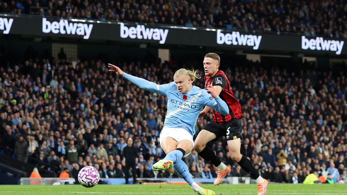 Man City Tanpa Pep Guardiola, Erling Haaland Garansi Era Juara The Citizens Belum Habis