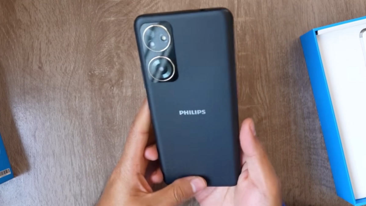 Philips Siap Hadirkan HP Baru, Desain Mirip iPhone