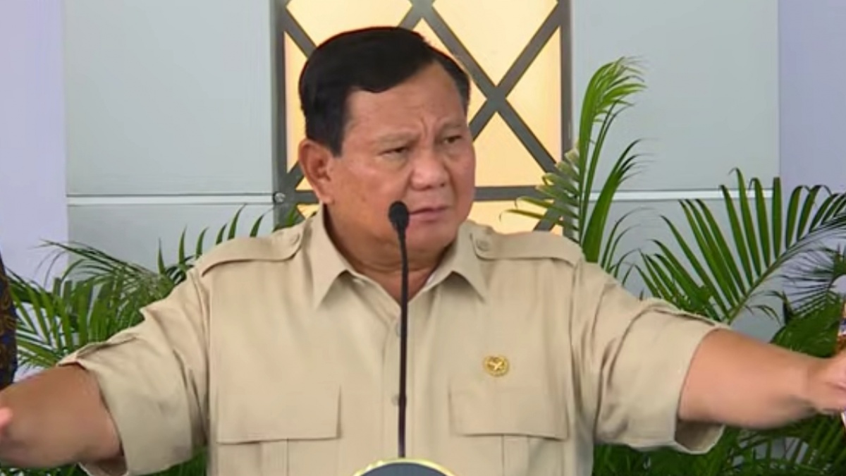 Prabowo Setuju RUU Kuhap Disahkan Jadi UU, Fokus Berantas Kejahatan Siber dan HAM