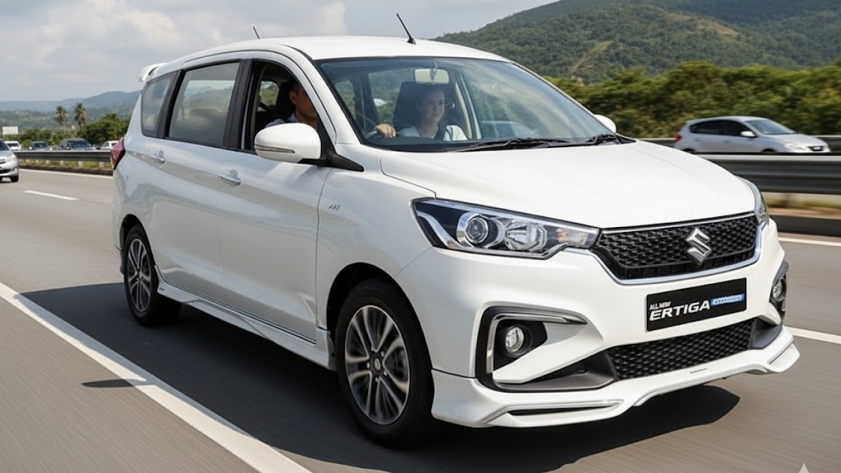 5 Rekomendasi MPV Rp100 Jutaan dengan Kabin Senyap dan Nyaman untuk Mudik