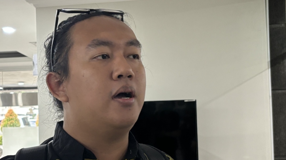 Aktivis KontraS Andrie Yunus Disiram Air Keras Usai Podcast di YLBHI
