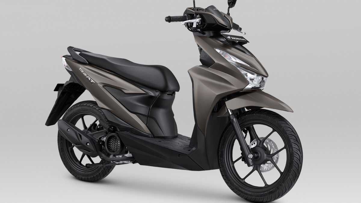 5 Motor Matic Anti Ngebut Cocok untuk Hadiah Anak yang Keterima PTN